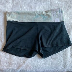 Victoria’s Secret PINK yoga shorts